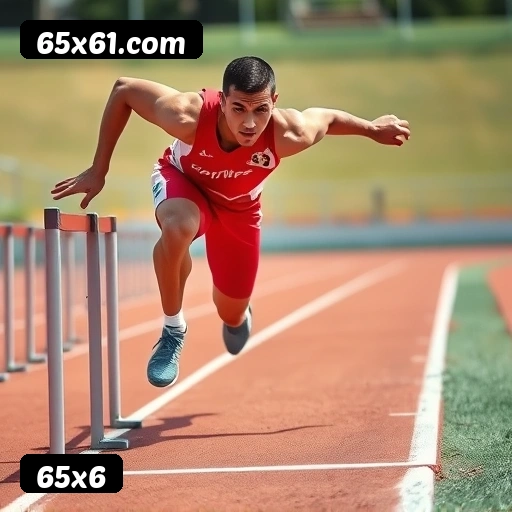 Comparação APP mobile vs versão web da 65x6