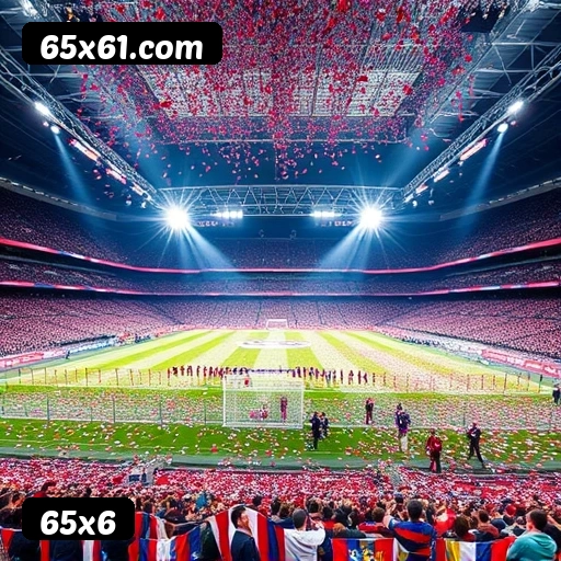 Tabela RTP dos jogos de cassino da 65x6