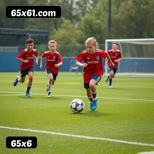 Níveis do programa VIP da 65x6